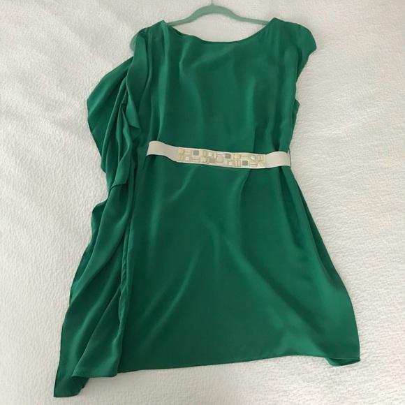 BCBG Max Azria silk dress - Picture 4 of 7